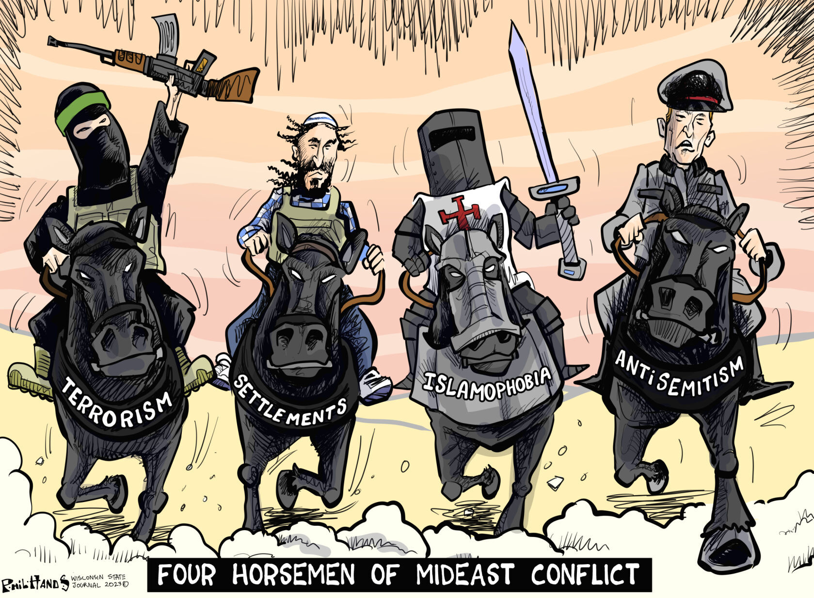 MY VIEW | PHIL HANDS